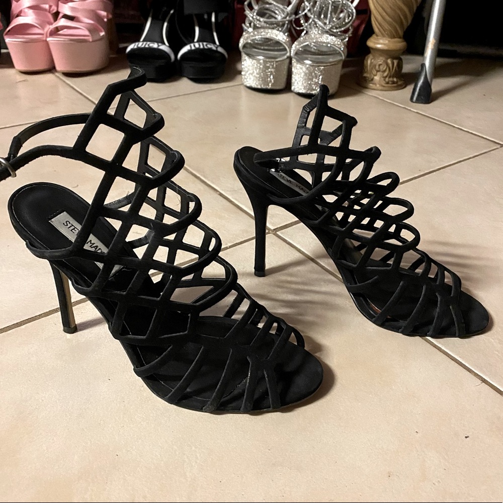 Steve Madden heels